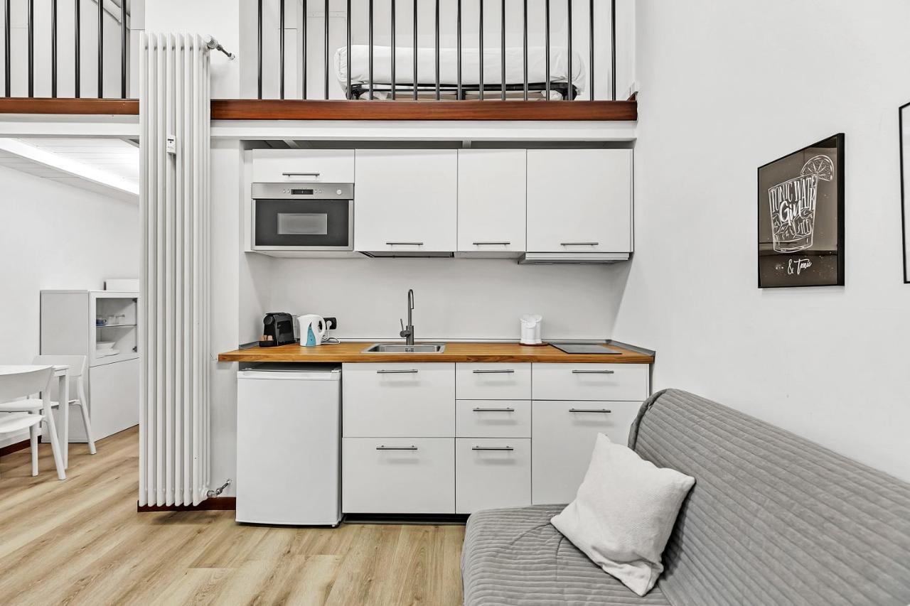 Loft Daiquiri Nel Centro Di Milano, Via Sottocorno, Porta Vittoria Apartment Ngoại thất bức ảnh